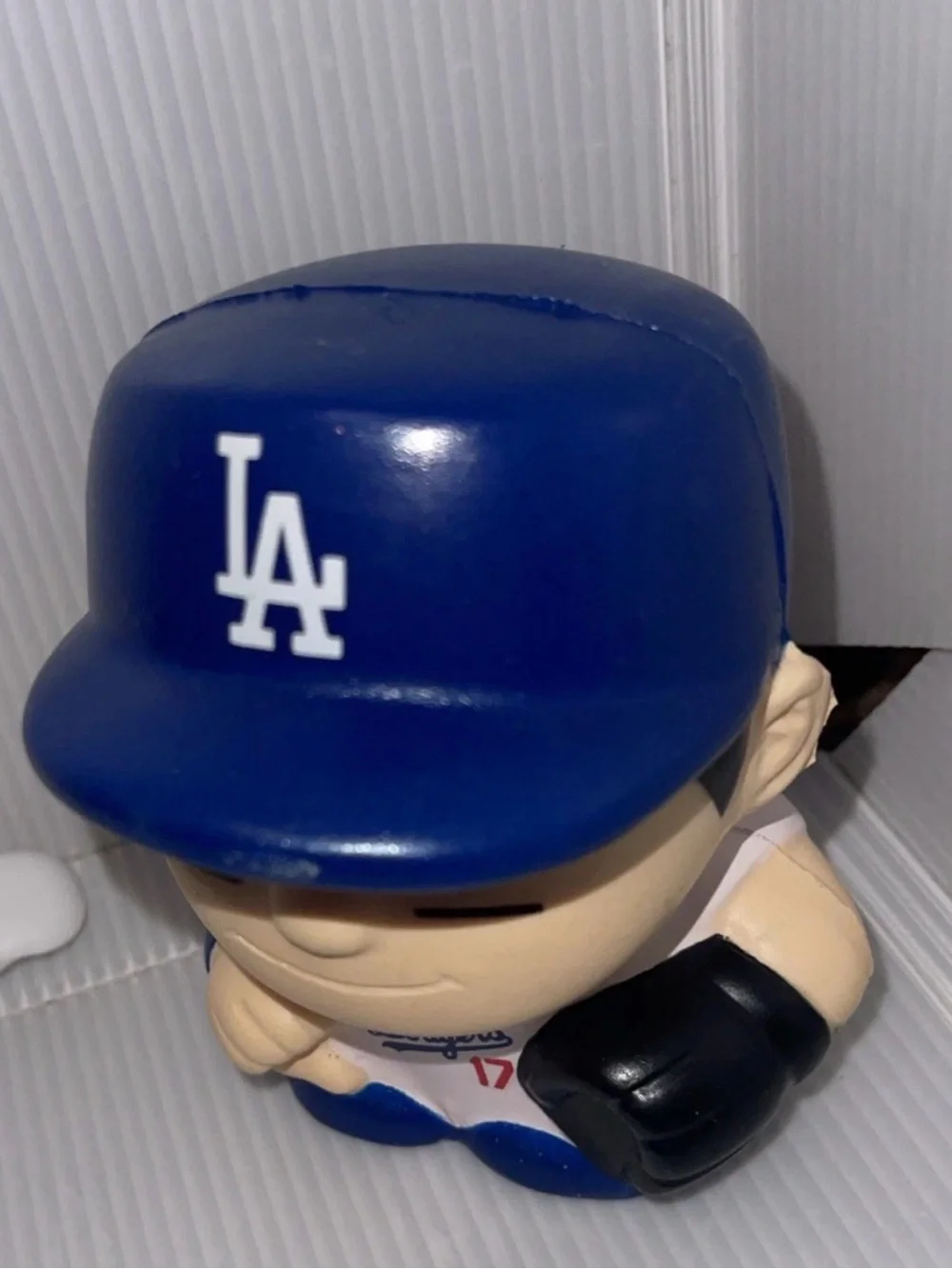 Shohei Ohtani Los Angeles Dodgers Series 6 Jumbo SqueezyMate MLB Figurine